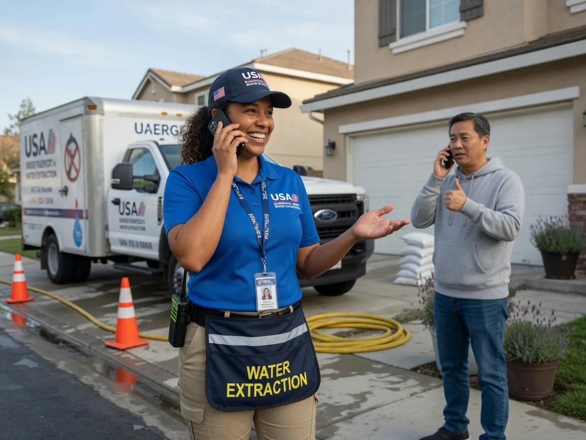 Emergency Water Removal Waseca, MN FAQs